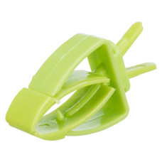SUPORTE/MOLA UNIVERSAL EM PLASTICO 